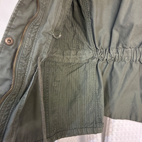 Utility Jacket Size Small - Picture 6 of 12